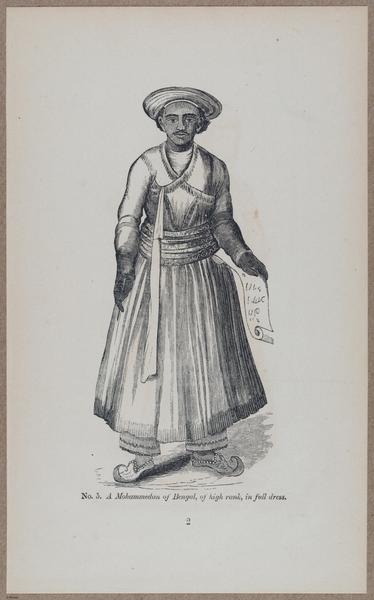 E783 - India Inhabitants - i11863