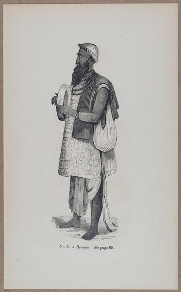 E783 - India Inhabitants - i11864
