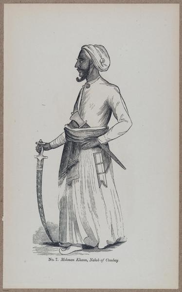 E783 - India Inhabitants - i11865