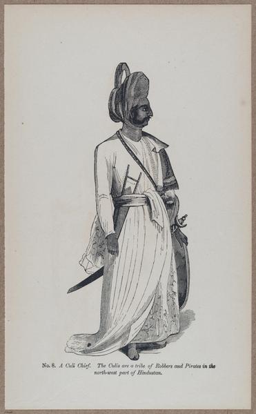 E783 - India Inhabitants - i11866