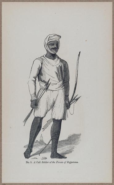 E783 - India Inhabitants - i11867