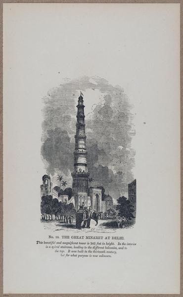 E783 - India Inhabitants - i11868