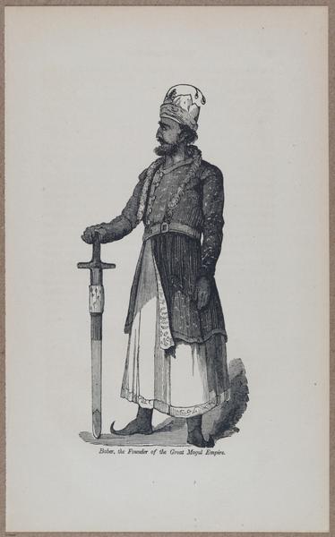 E783 - India Inhabitants - i11889