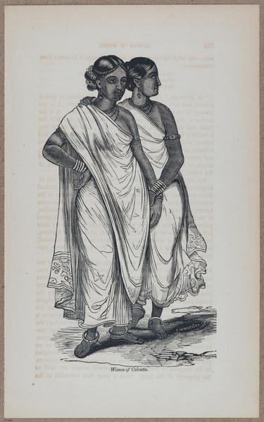 E783 - India Inhabitants - i11901