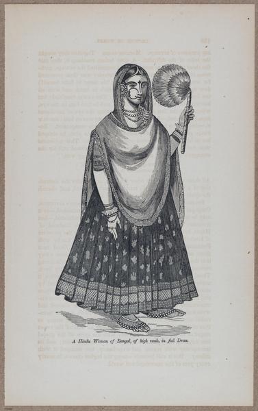 E783 - India Inhabitants - i11902