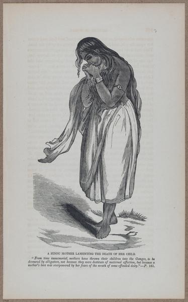 E783 - India Inhabitants - i11909