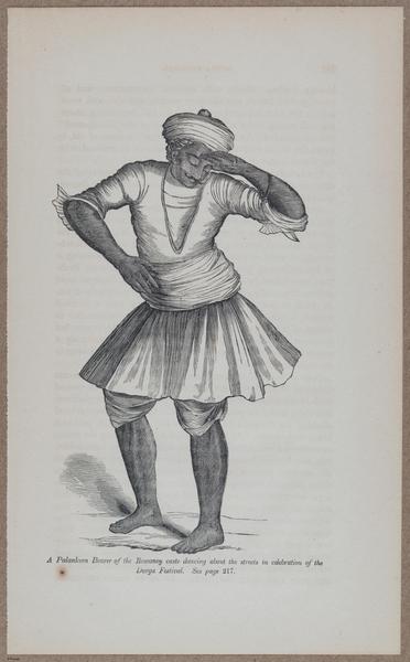 E783 - India Inhabitants - i11921