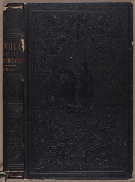 E783 - India Inhabitants - i11931