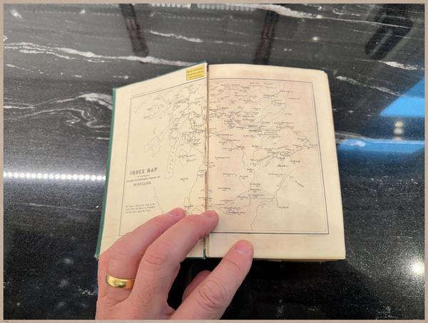 E779 - Black’s Guide to Scotland - 1868 - 8622