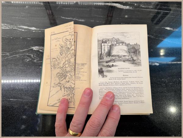 E779 - Black’s Guide to Scotland - 1868 - 8624