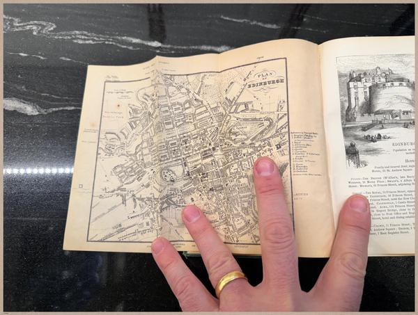 E779 - Black’s Guide to Scotland - 1868 - 8625