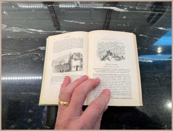 E779 - Black’s Guide to Scotland - 1868 - 8626