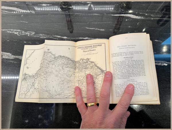 E779 - Black’s Guide to Scotland - 1868 - 8627