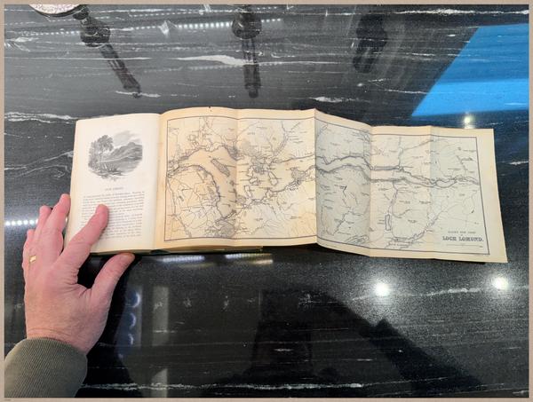 E779 - Black’s Guide to Scotland - 1868 - 8629