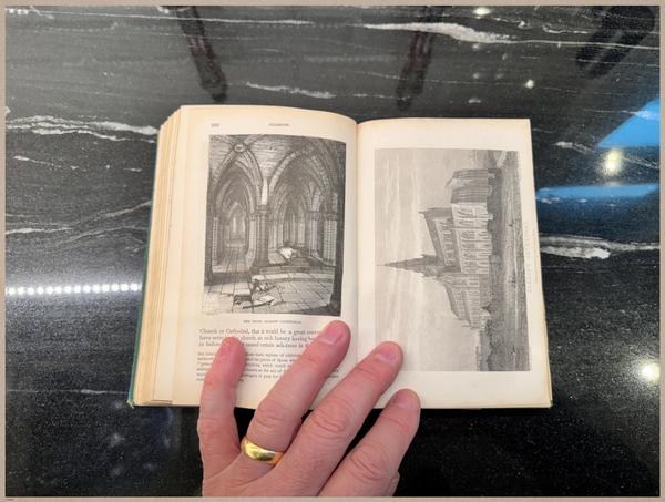 E779 - Black’s Guide to Scotland - 1868 - 8630