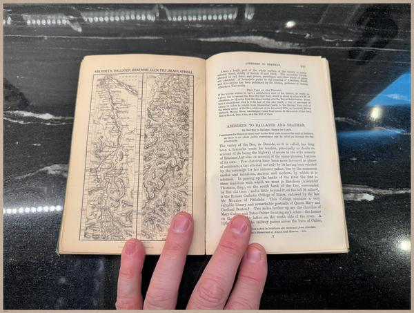 E779 - Black’s Guide to Scotland - 1868 - 8636