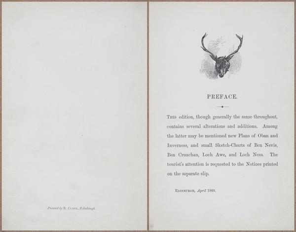 E779 - Black’s Guide to Scotland - 1868 - 10949-10950