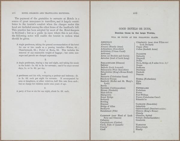 E779 - Black’s Guide to Scotland - 1868 - 10960-10961