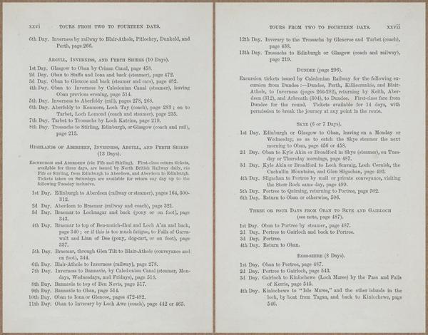 E779 - Black’s Guide to Scotland - 1868 - 10970-10971