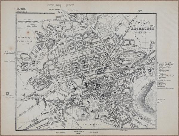 E779 - Black’s Guide to Scotland - 1868 - 10993-10994