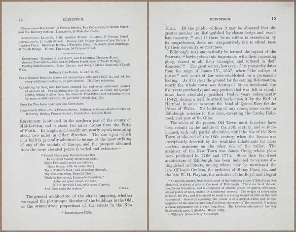 E779 - Black’s Guide to Scotland - 1868 - 10996-10997