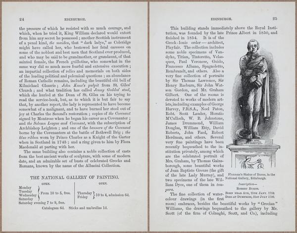 E779 - Black’s Guide to Scotland - 1868 - 11006-11007
