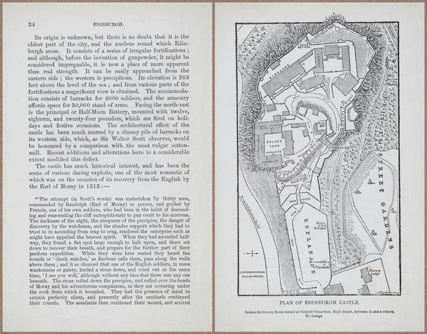 E779 - Black’s Guide to Scotland - 1868 - 11016-11017