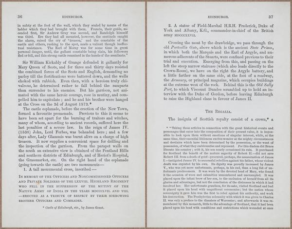 E779 - Black’s Guide to Scotland - 1868 - 11018-11019