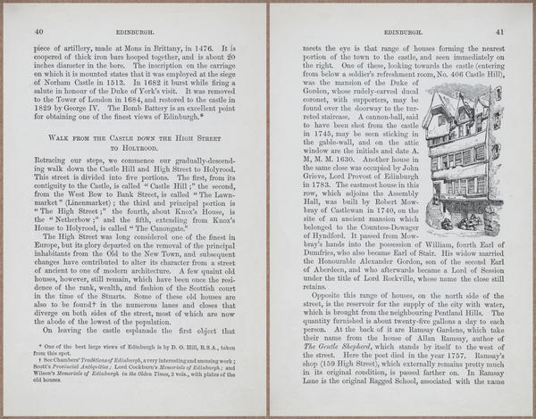 E779 - Black’s Guide to Scotland - 1868 - 11022-11023