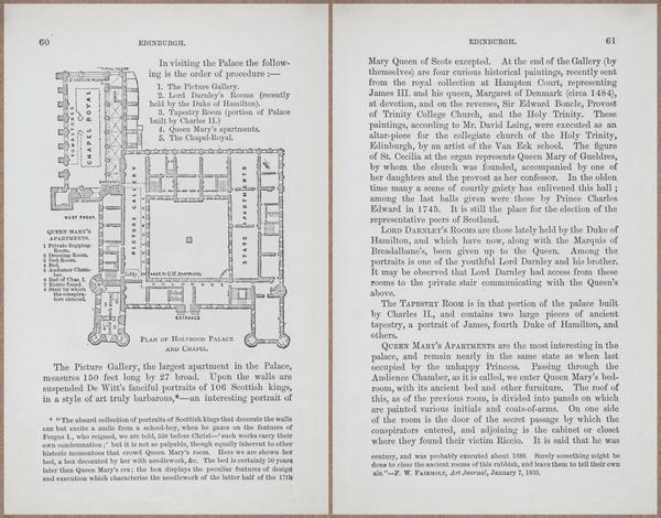 E779 - Black’s Guide to Scotland - 1868 - 11042-11043