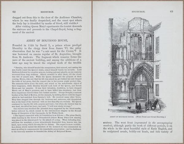 E779 - Black’s Guide to Scotland - 1868 - 11044-11045