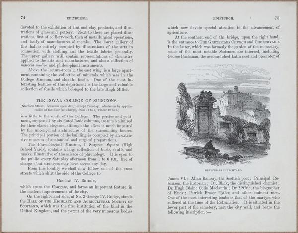 E779 - Black’s Guide to Scotland - 1868 - 11056-11057