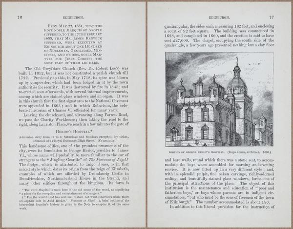 E779 - Black’s Guide to Scotland - 1868 - 11058-11059