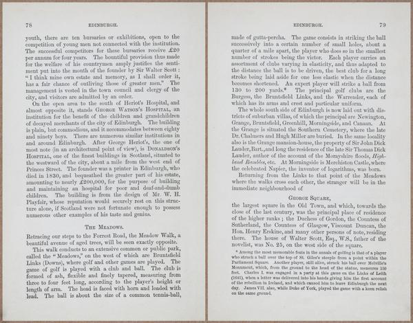 E779 - Black’s Guide to Scotland - 1868 - 11060-11061