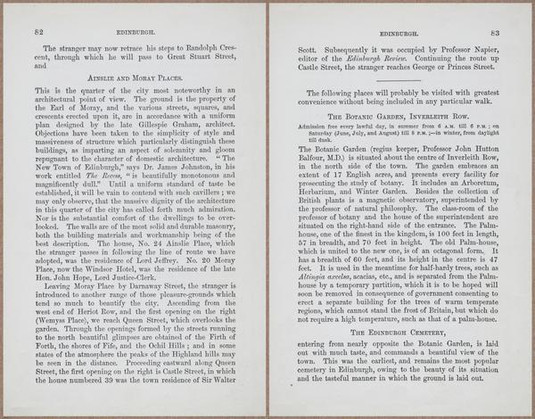 E779 - Black’s Guide to Scotland - 1868 - 11064-11065