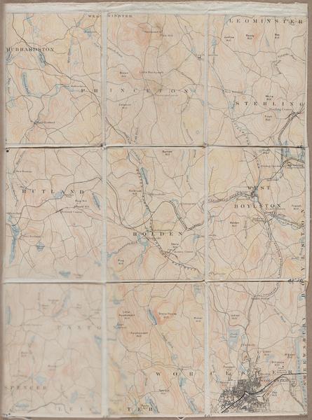 E780 - Folding RR Maps - i11793-11794-11795-11796
