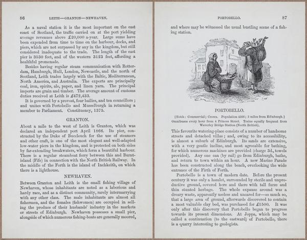 E779 - Black’s Guide to Scotland - 1868 - 11068-11069