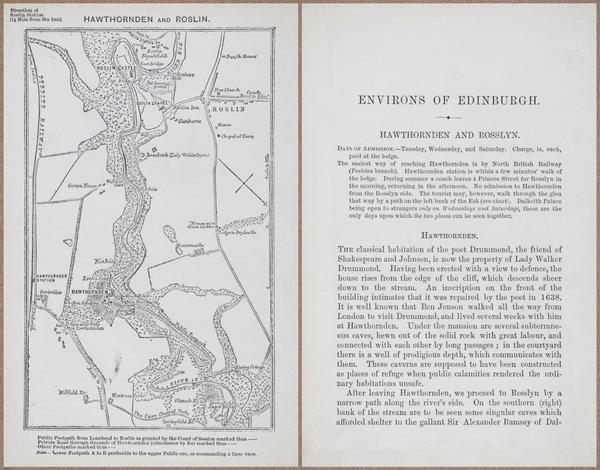 E779 - Black’s Guide to Scotland - 1868 - 11070-11071