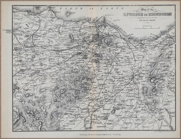 E779 - Black’s Guide to Scotland - 1868 - 11079-11080