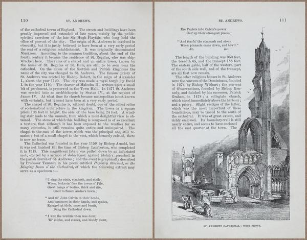 E779 - Black’s Guide to Scotland - 1868 - 11095-11096