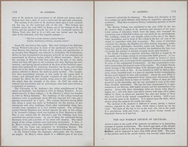 E779 - Black’s Guide to Scotland - 1868 - 11097-11098
