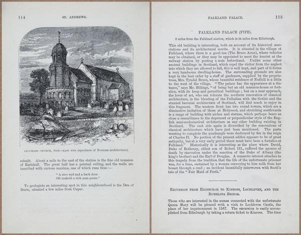 E779 - Black’s Guide to Scotland - 1868 - 11099-11100