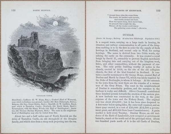 E779 - Black’s Guide to Scotland - 1868 - 11111-11112