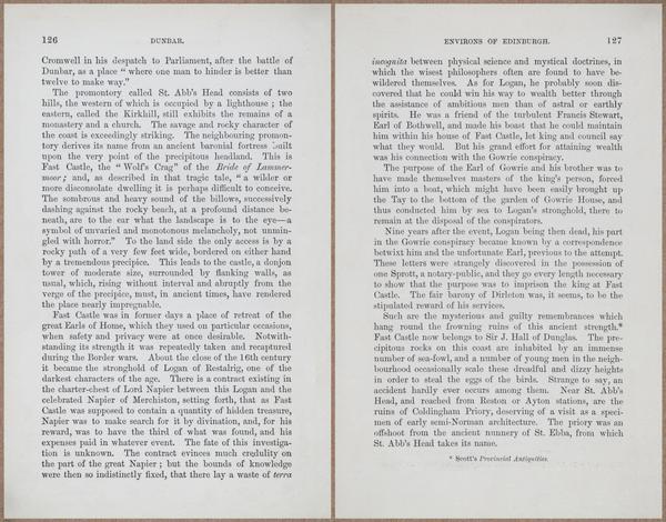 E779 - Black’s Guide to Scotland - 1868 - 11115-11117