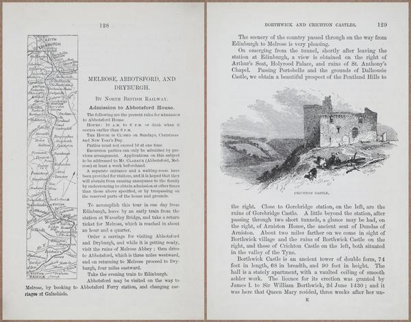 E779 - Black’s Guide to Scotland - 1868 - 11118-11119