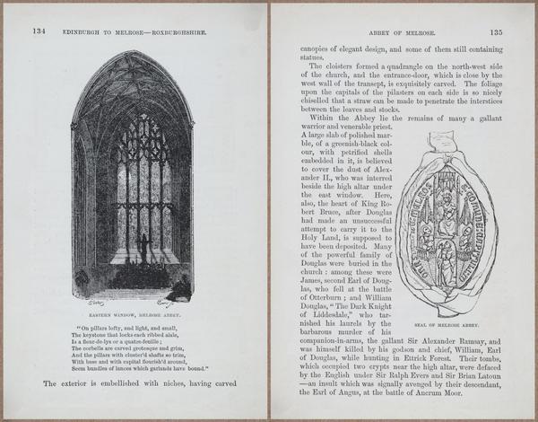 E779 - Black’s Guide to Scotland - 1868 - 11125-11126