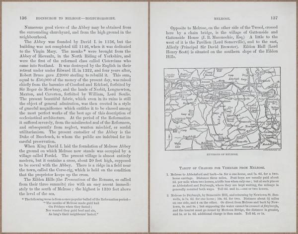 E779 - Black’s Guide to Scotland - 1868 - 11127-11128