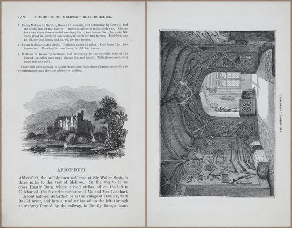 E779 - Black’s Guide to Scotland - 1868 - 11129-11130