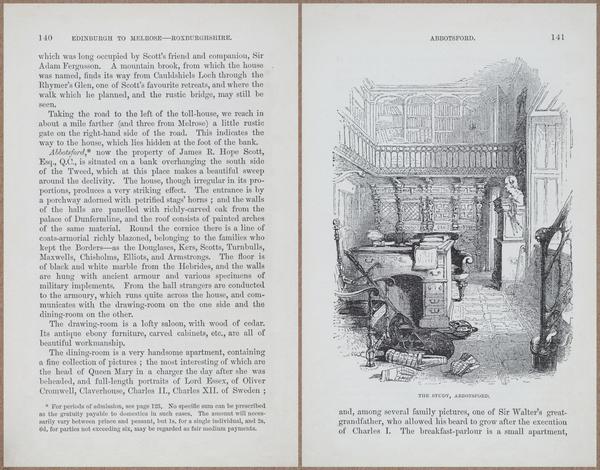 E779 - Black’s Guide to Scotland - 1868 - 11131-11132