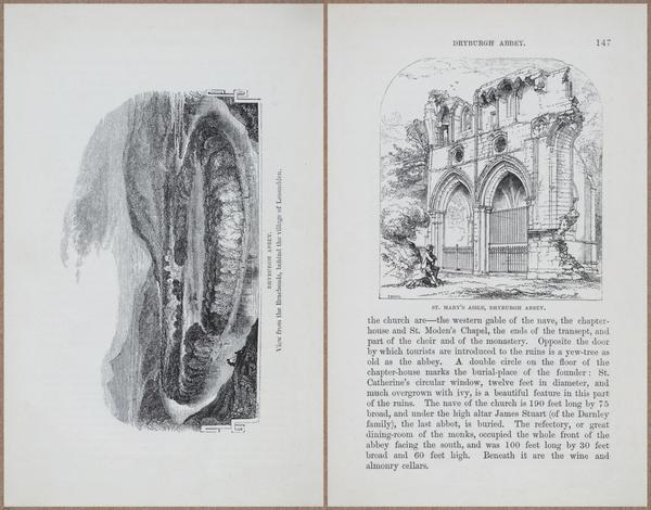 E779 - Black’s Guide to Scotland - 1868 - 11137-11138